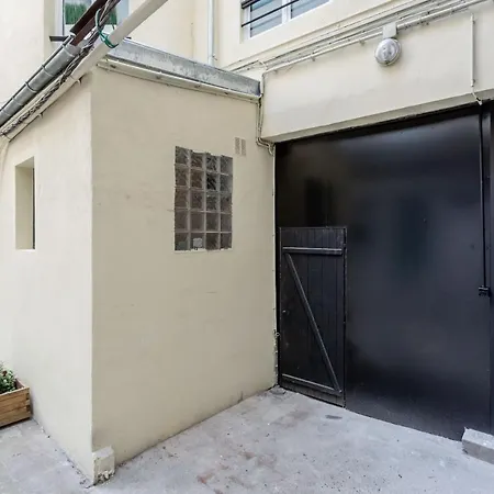 Appartamento 114 - Urban Saint Denis Couture