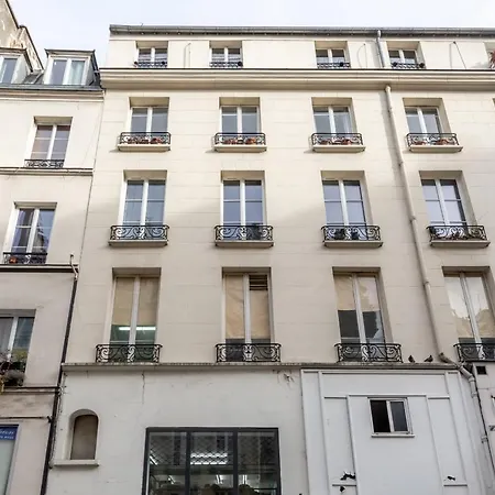 Appartamento 114 - Urban Saint Denis Couture Parigi