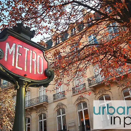 114 - Urban Saint Denis Couture