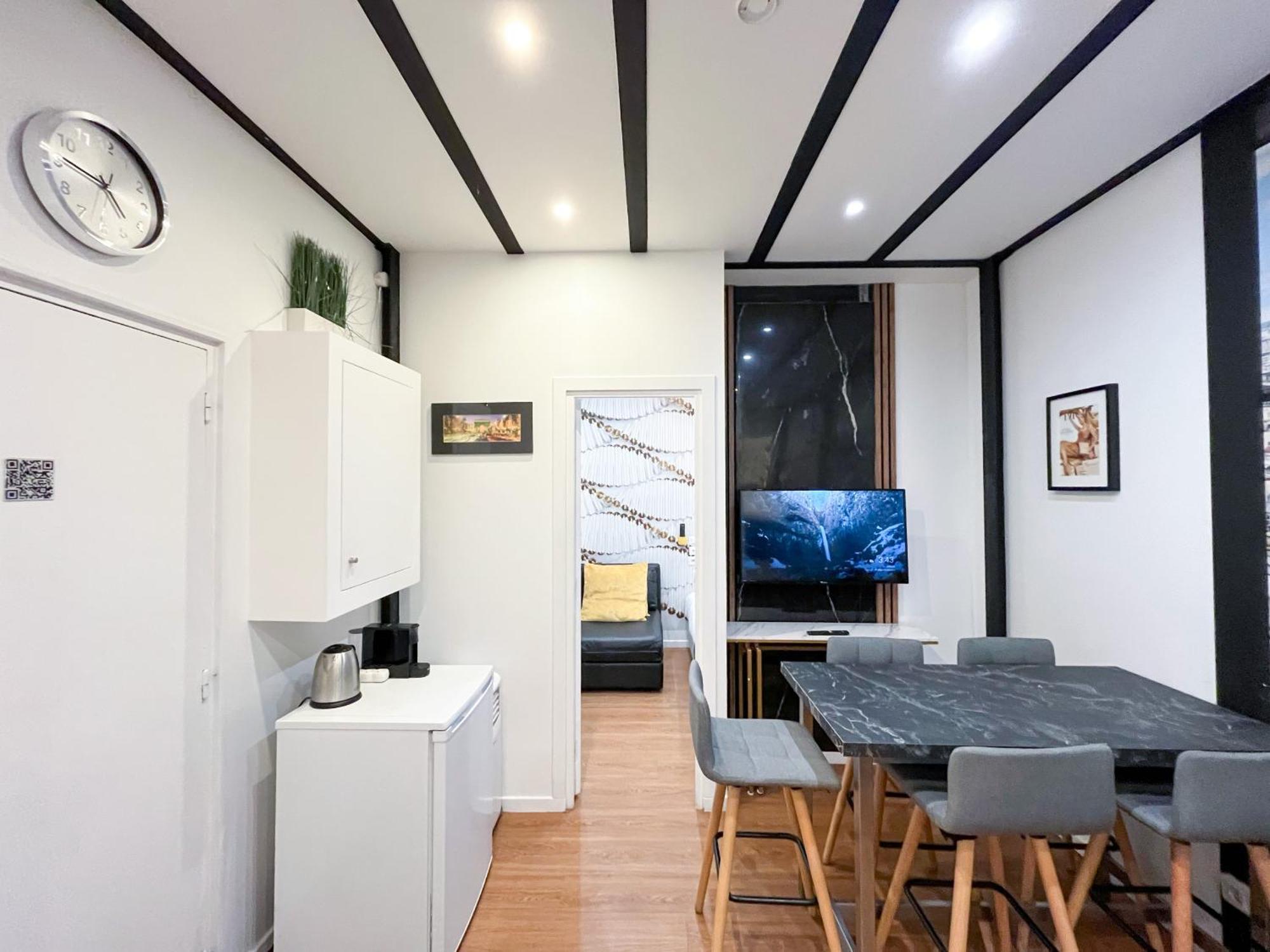 114 - Urban Saint Denis Couture * Paris