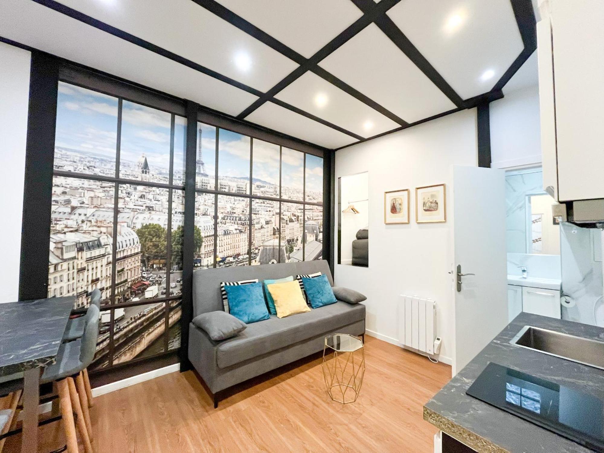 114 - Urban Saint Denis Couture