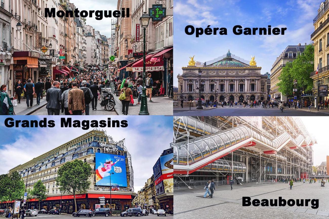 114 - Urban Saint Denis Couture *